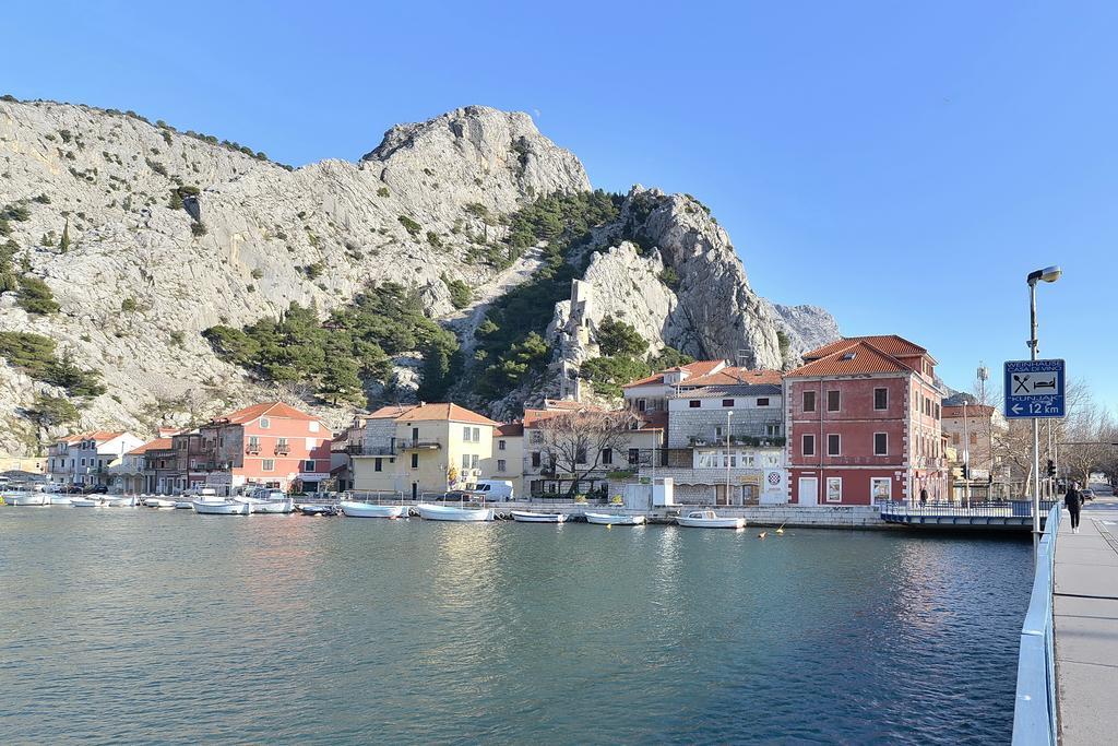 Mirabella Apartment Omis